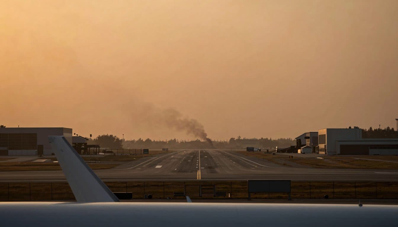 Ataque aéreo contra el aeropuerto de Saná agrava el conflicto entre el Gobierno yemení y la milicia huthi