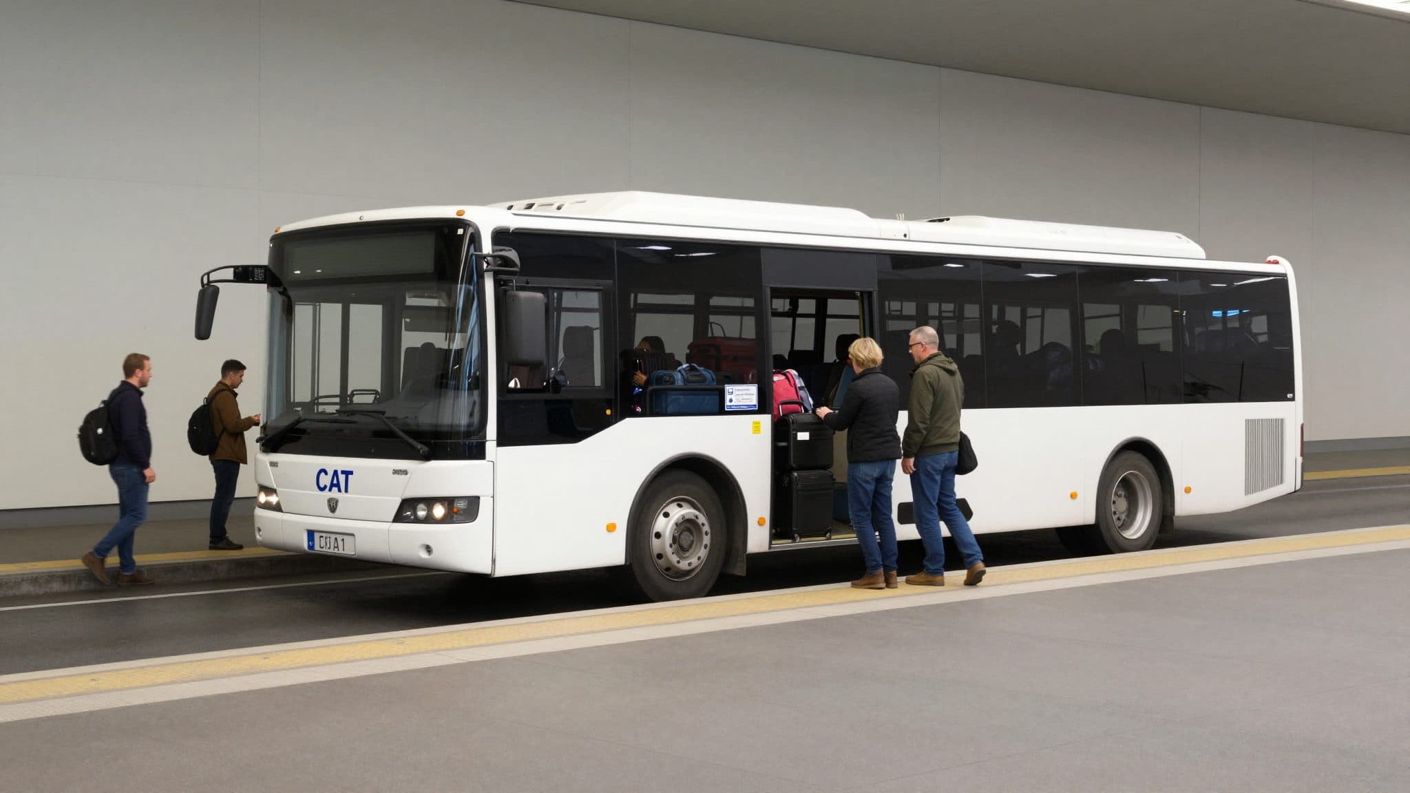 CAT: A partir de la próxima semana, cada doce minutos al aeropuerto de Viena