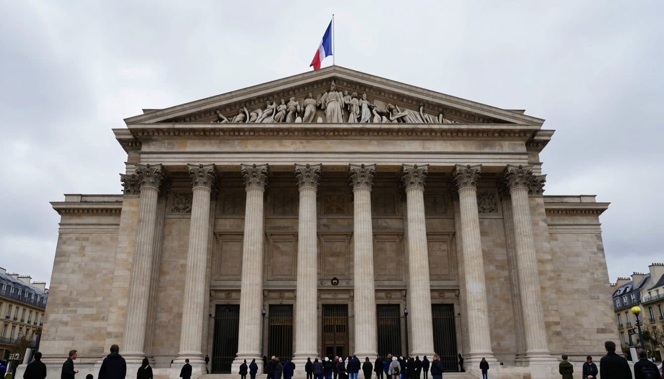 Le Pen Apelación: sentencia antes de las elecciones presidenciales de 2027