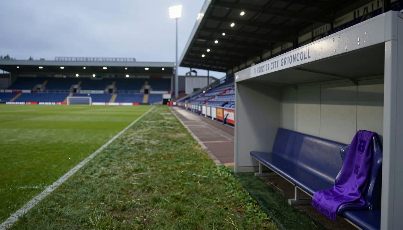 Oliver Glasner, a un paso de convertirse en nuevo entrenador del Nottingham Forest tras la destitución de Vítor Pereira
