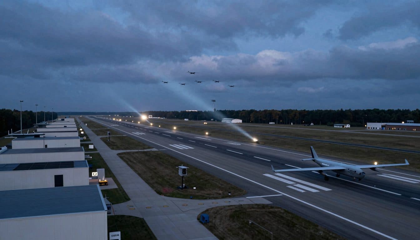 Informe del IISS: Drones rusos supuestamente espiaron en alrededor de una docena de estados de la OTAN
