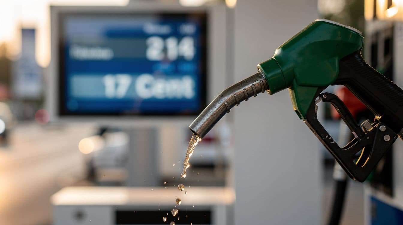 Ifo-Institut critica el descuento en combustibles: traspaso incompleto, efecto fallido