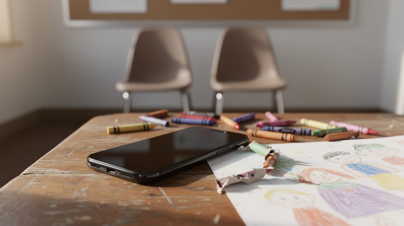 Expertos en educación piden prohibir las redes sociales en las escuelas primarias por los graves riesgos para los niños