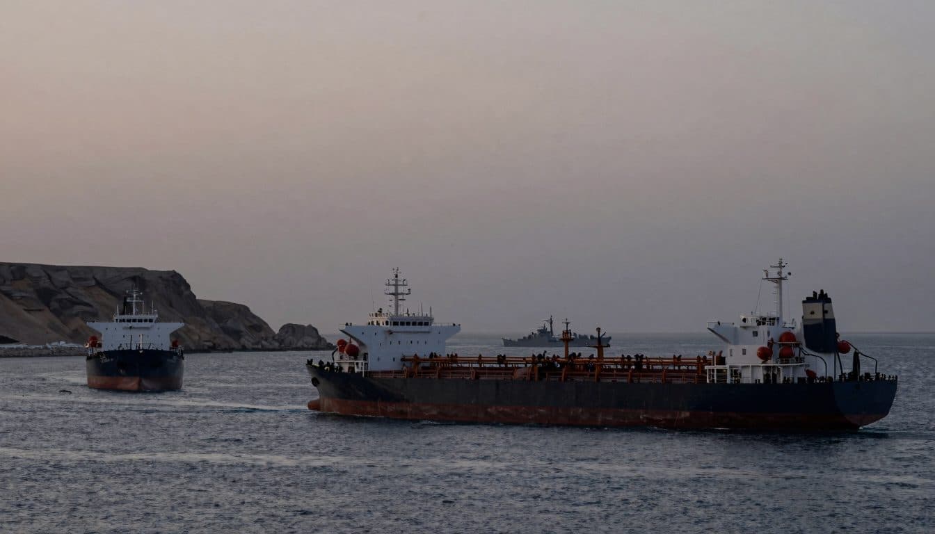 Los hutíes anuncian un bloqueo naval contra Arabia Saudí – Bab al-Mandab entra en el foco