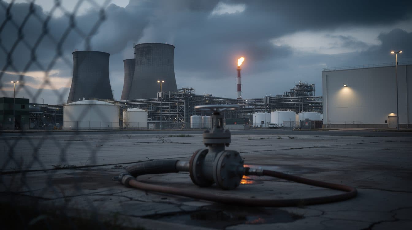 Rusia detiene exportaciones de queroseno tras ataques con drones ucranianos a refinerías