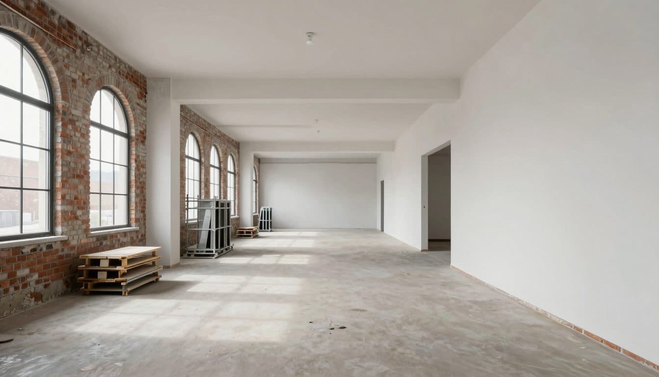 Arranca el programa de ayudas «De comercial a residencial»: hasta 30.000 euros por cada nueva vivienda