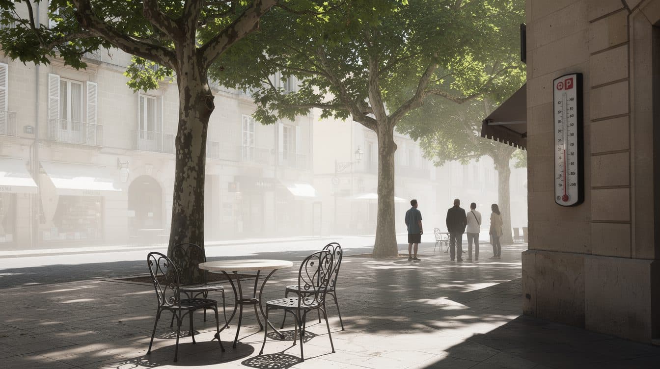 Météo-France advierte de una posible primera ola de calor del año en Francia desde el miércoles