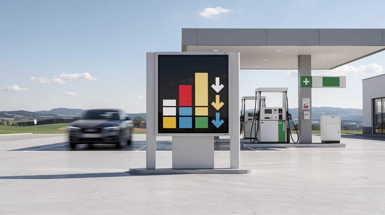 La inflación en Alemania cae sorpresivamente al 2,6 por ciento en mayo impulsada por el descuento al combustible