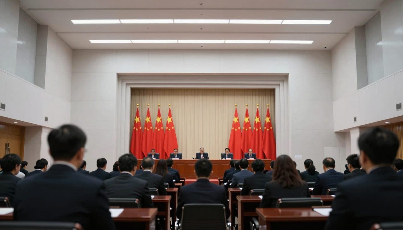 China critica aranceles de EE. UU.: "seria preocupación" ante la cumbre