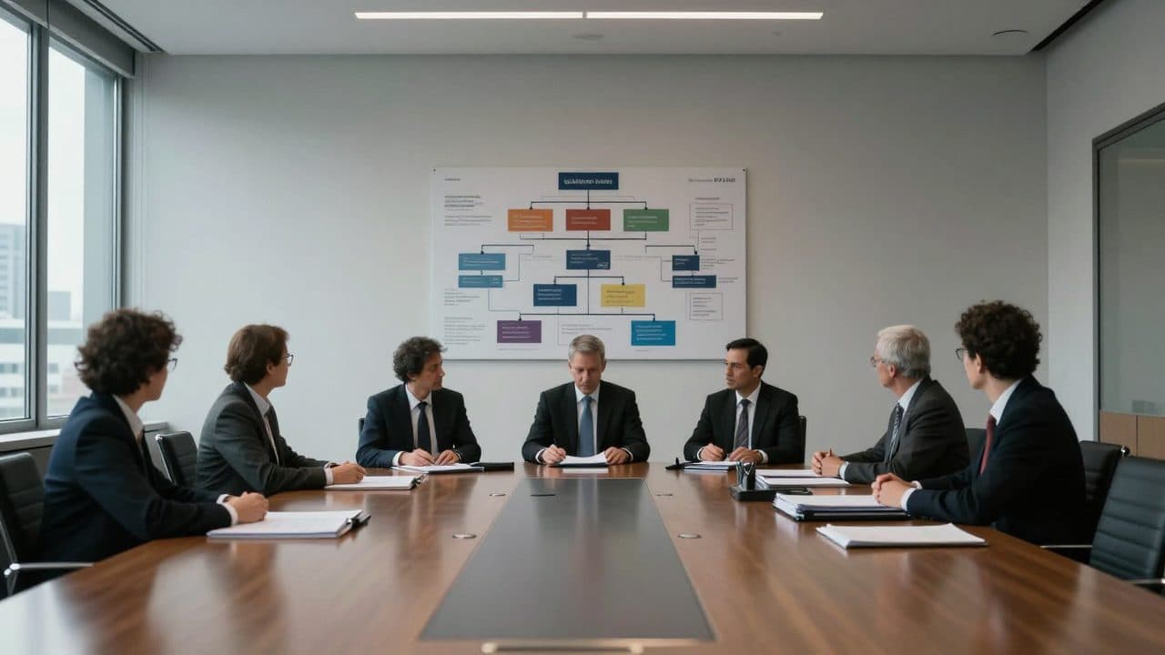 BMW reduce su alta dirección en cerca de una quinta parte
