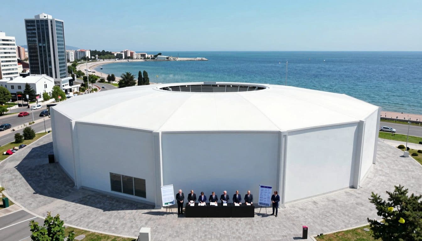 Bulgaria albergará Eurovisión 2027: Sofía y Burgas compiten por ser la sede
