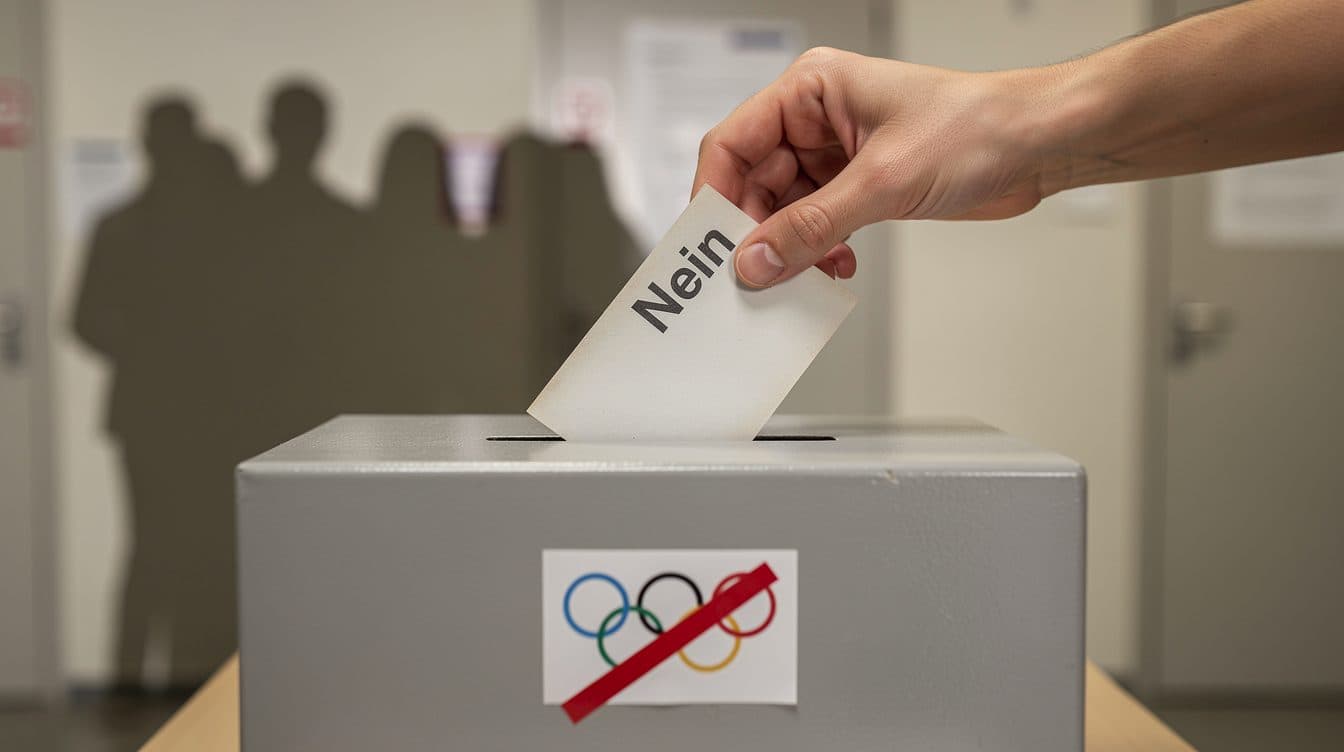 Hamburgo dice 'no' por segunda vez a los Juegos Olímpicos y se retira de la candidatura alemana