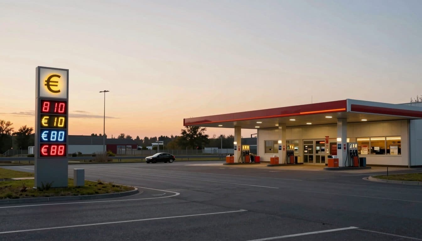Inflación Alemania julio 2026: 2,8 por ciento – descuento en combustible y precios del petróleo