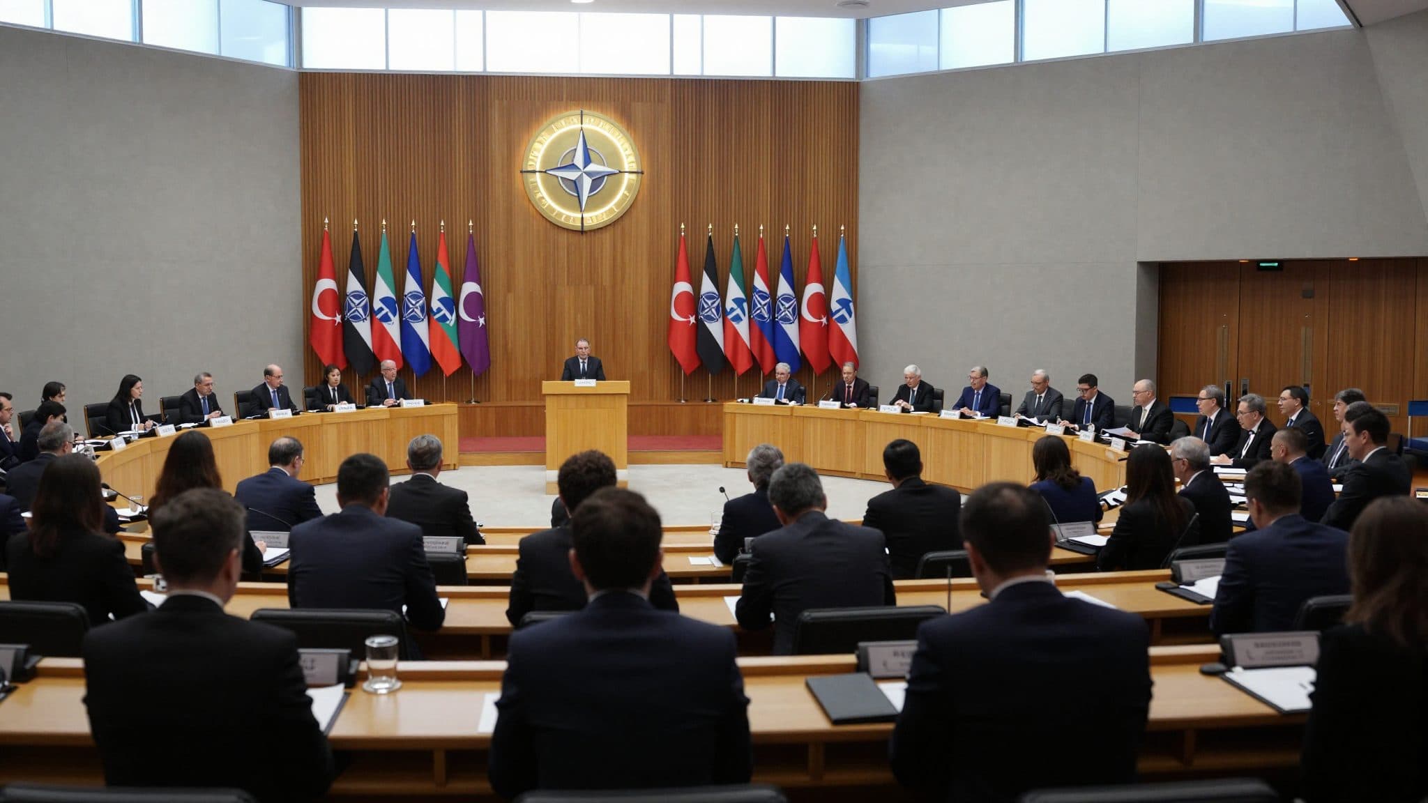 La cumbre de la OTAN compromete a Ucrania con 70.000 millones de euros en ayuda militar este año, con la promesa de mantener un nivel similar en 2027