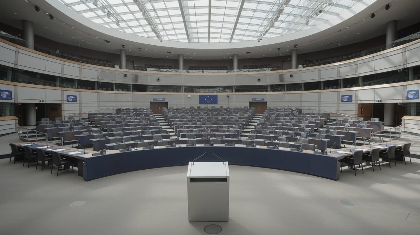 Parlamento Europeo: votación sobre el acuerdo comercial con EE. UU. el 16.6.2026