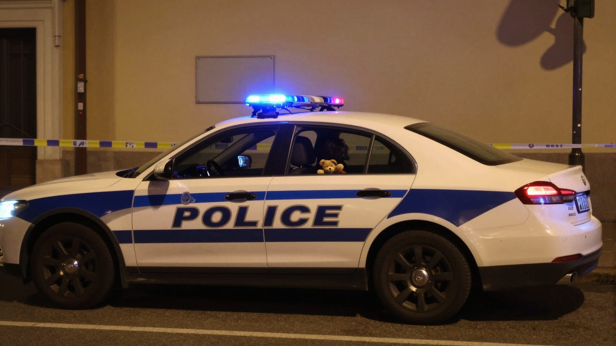 Policía detiene en Graz a una conductora bajo los efectos de drogas con dos niños en el coche