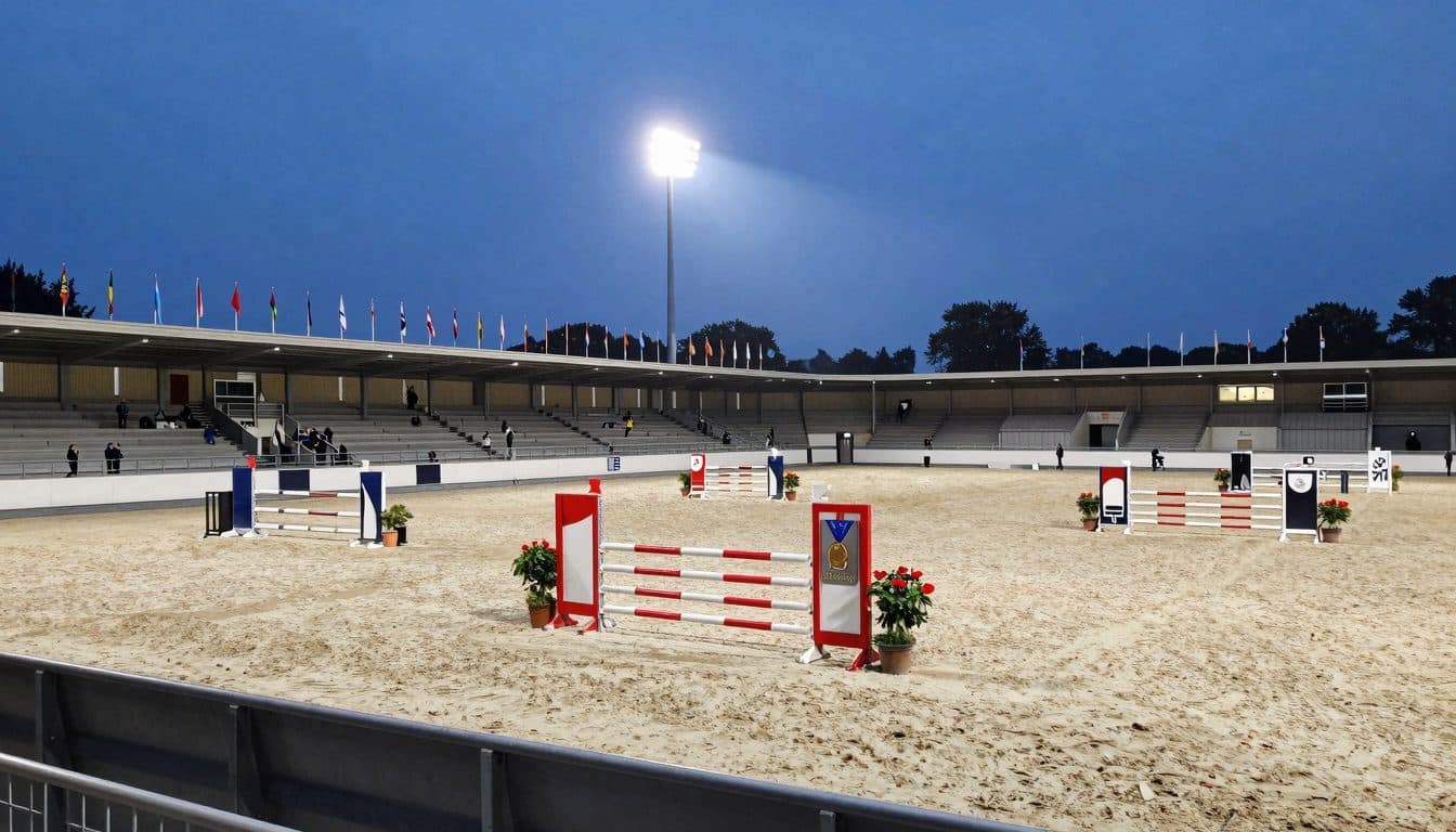 Balance alemán de la Copa del Mundo de hípica en Aquisgrán: tres oros a pesar de pequeñas debilidades