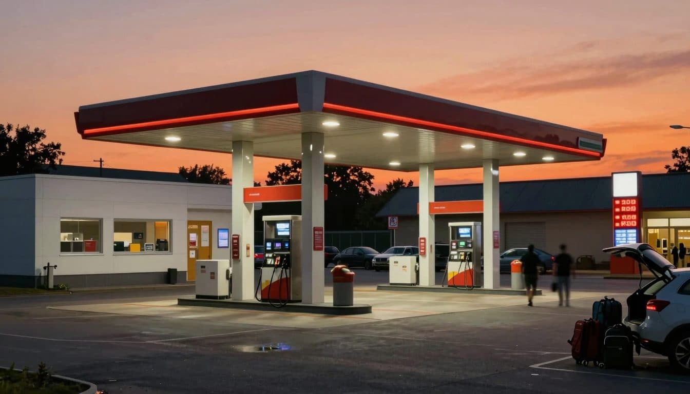 Polonia reduce temporalmente el IVA sobre los carburantes