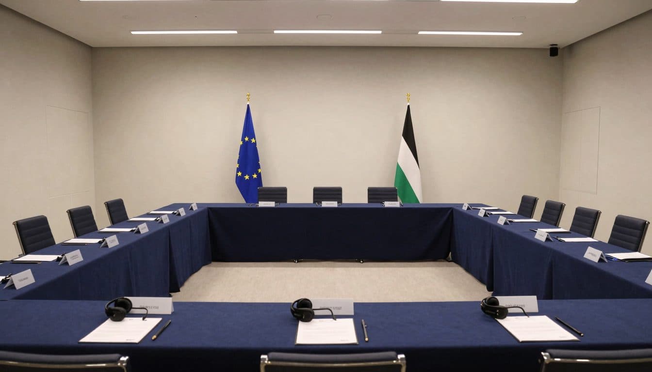 La UE organiza una segunda conferencia de donantes para los territorios palestinos
