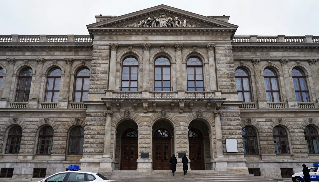 El Tribunal Regional de Viena absuelve a los diez acusados en el juicio del Wasserpark