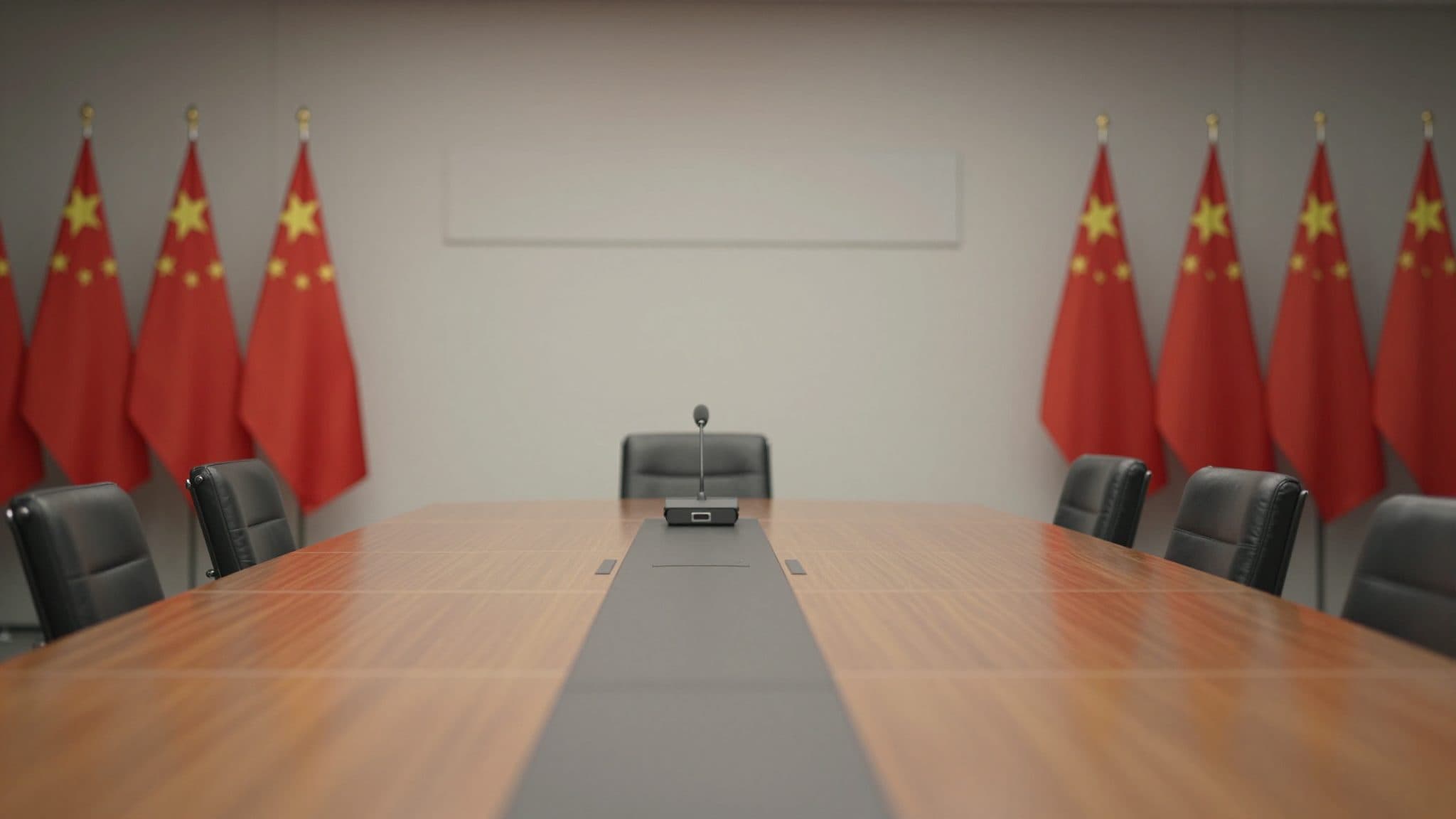 China amenaza a EE. UU. con represalias por posibles sanciones a la IA
