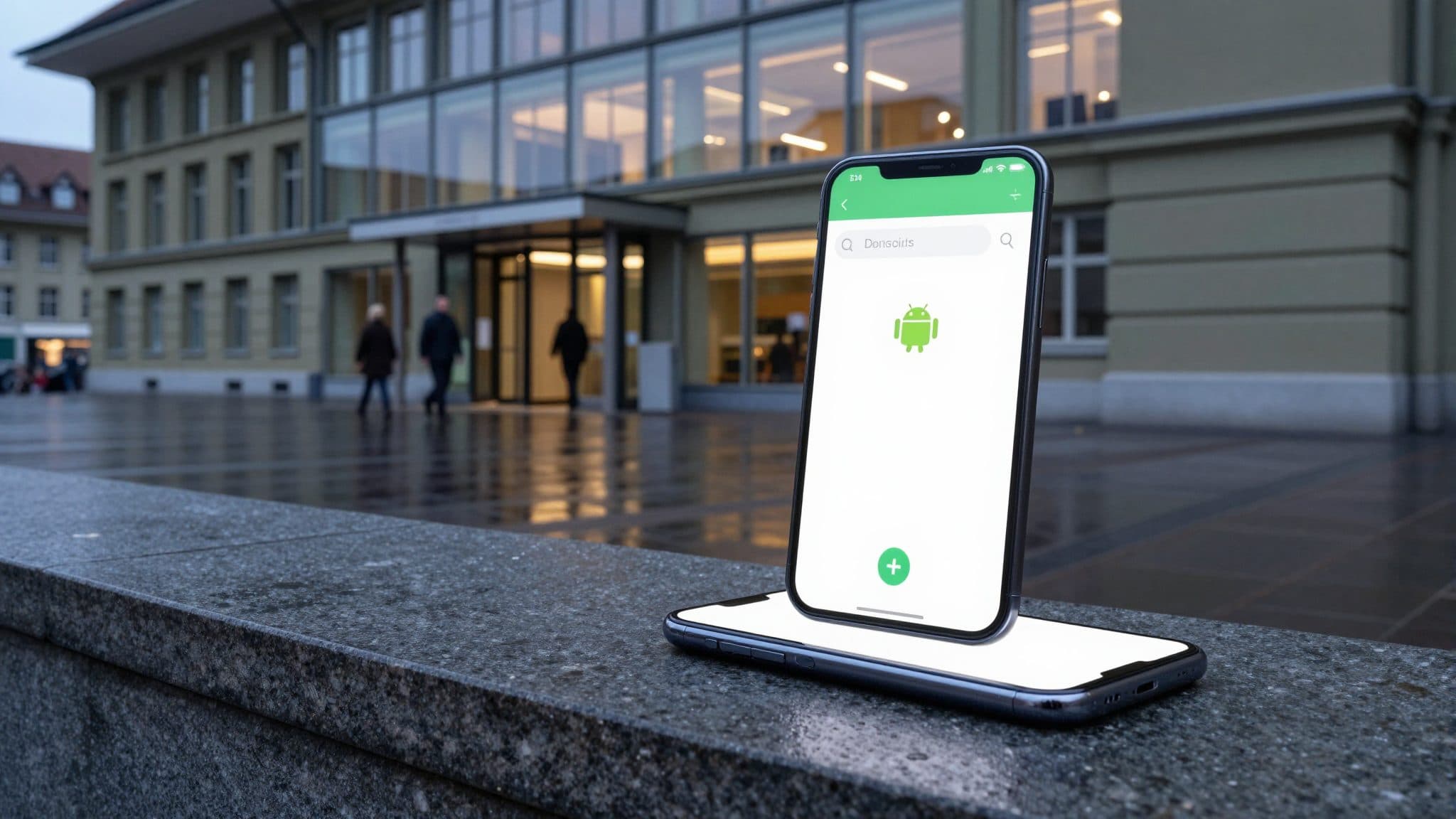 La Comisión Suiza de Competencia inicia una investigación preliminar contra Google