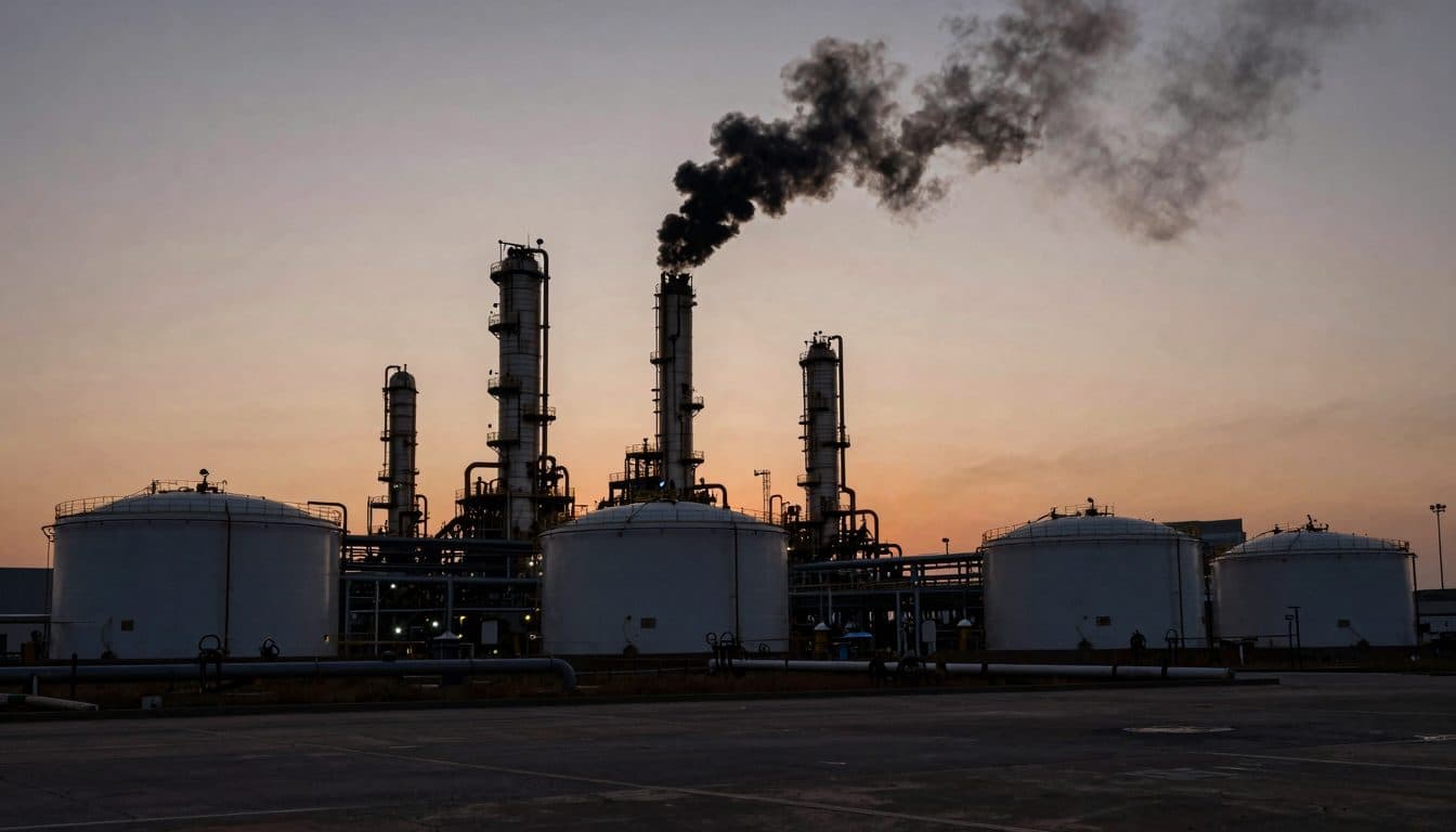 Ataques ucranianos contra refinerías de petróleo rusas – también Yaroslavl afectada
