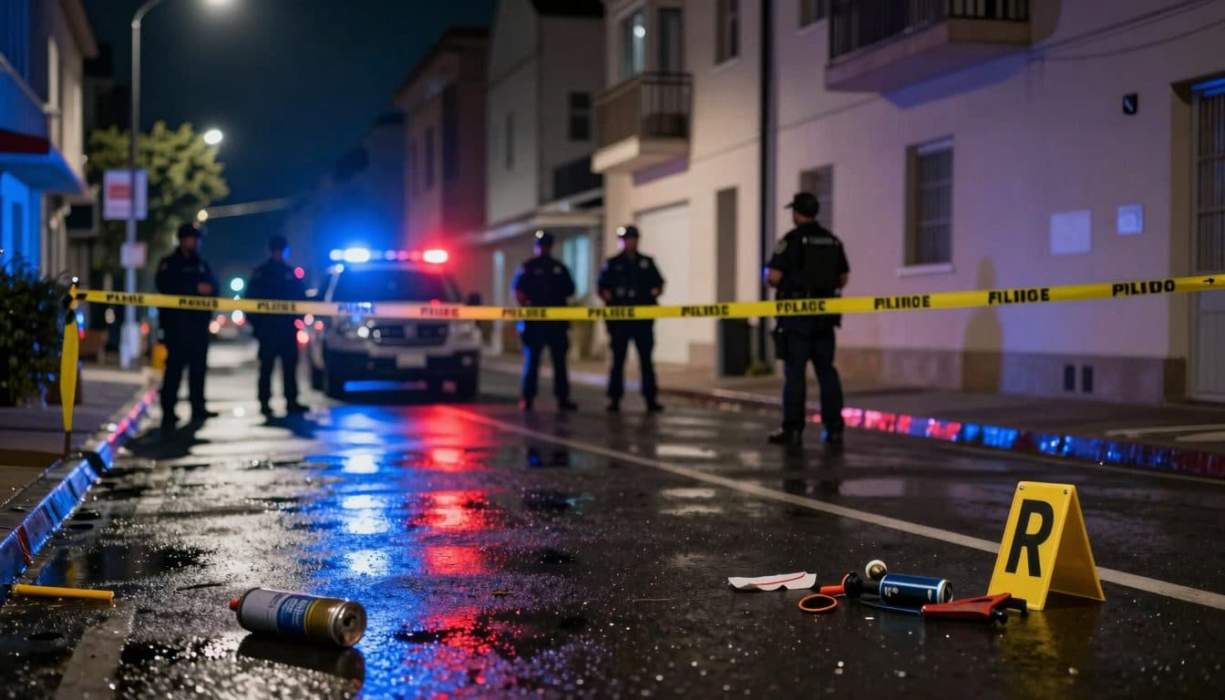 Disparo policial en Remscheid: hombre de 42 años muere tras intervención en la Paulstraße