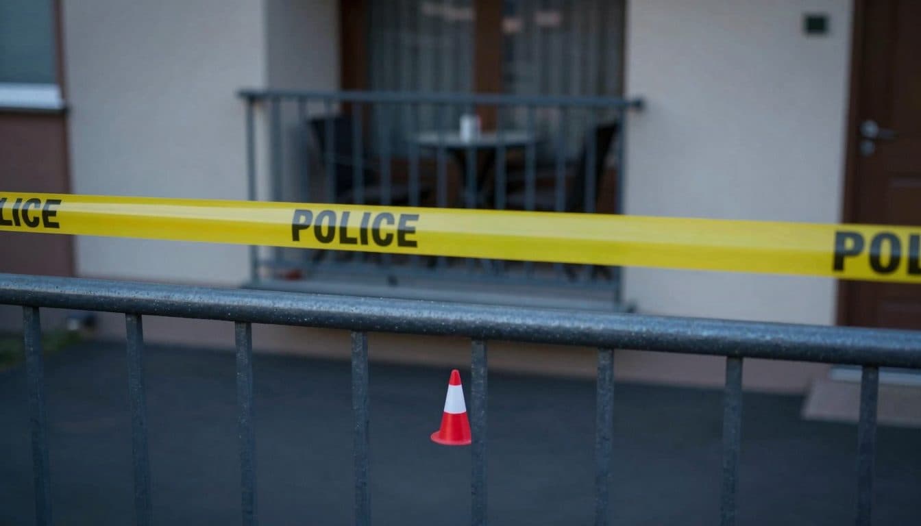 Presunto ataque con un tenedor de carne en Niederwölz: mujer de 66 años en peligro de muerte