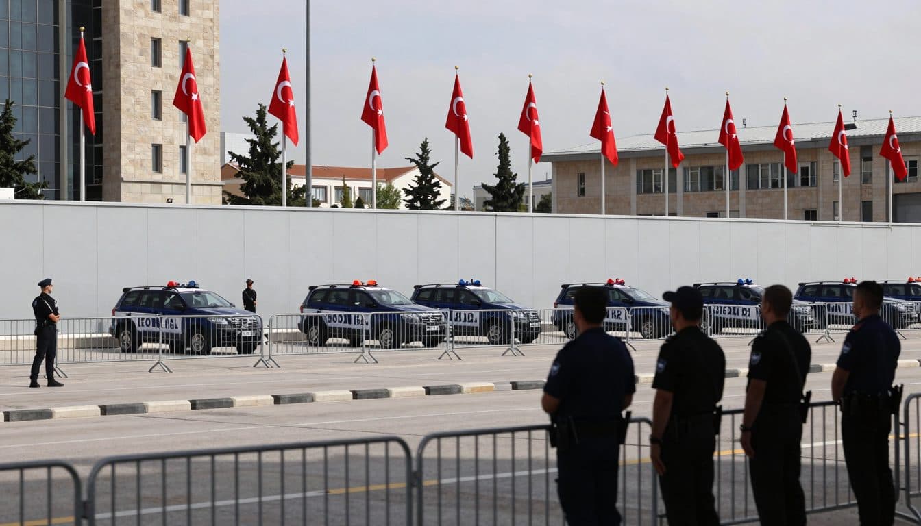 Detenciones y críticas antes de la cumbre de la OTAN en Ankara: Turquía amplía las medidas de seguridad