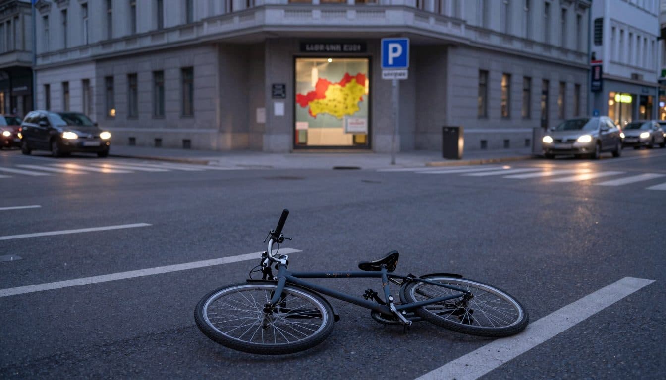 Más de 8.000 heridos en accidentes de tráfico en el primer trimestre de 2026 en Austria