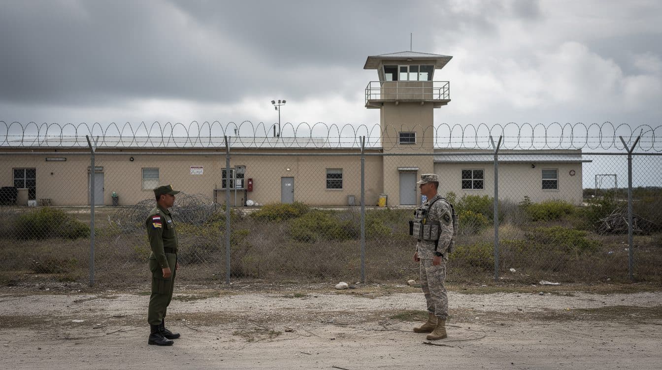 Altos mandos militares de EE.UU. y Cuba dialogan en Guantánamo en medio de crecientes tensiones