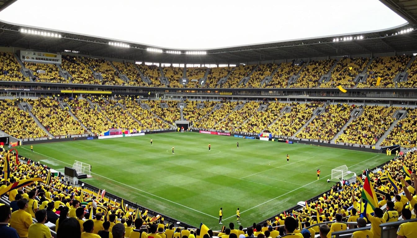 Colombia avanza a los octavos de final tras vencer 1:0 a Ghana