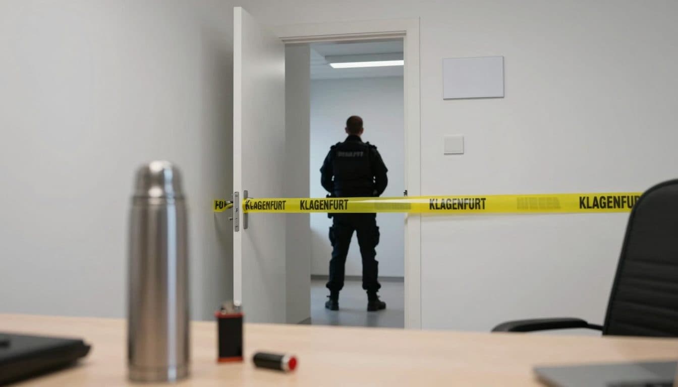 Hombre de 68 años roció con líquido inflamable a una empleada de su arrendador: un encendedor defectuoso evitó una tragedia mayor