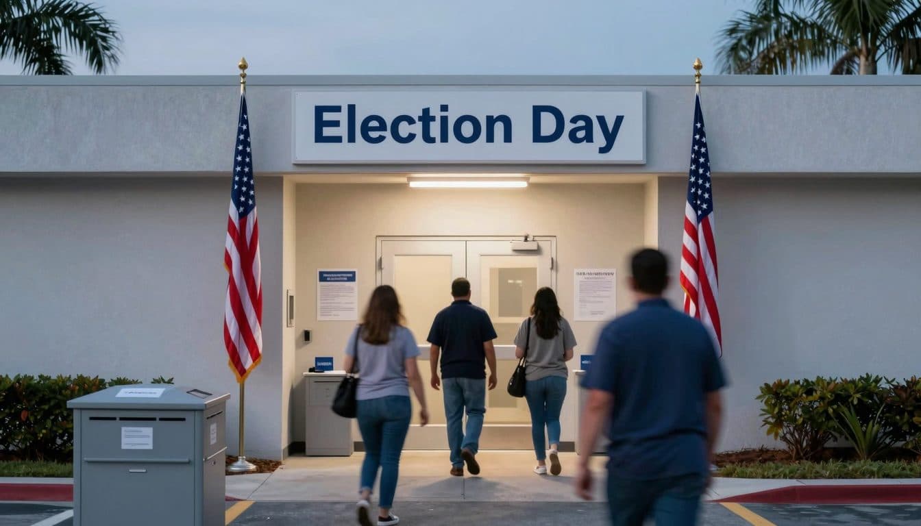 TITULAR: El aliado de Trump, Cory Mills, pierde la primaria republicana al Congreso en Florida ante la demócrata Angie Nixon
