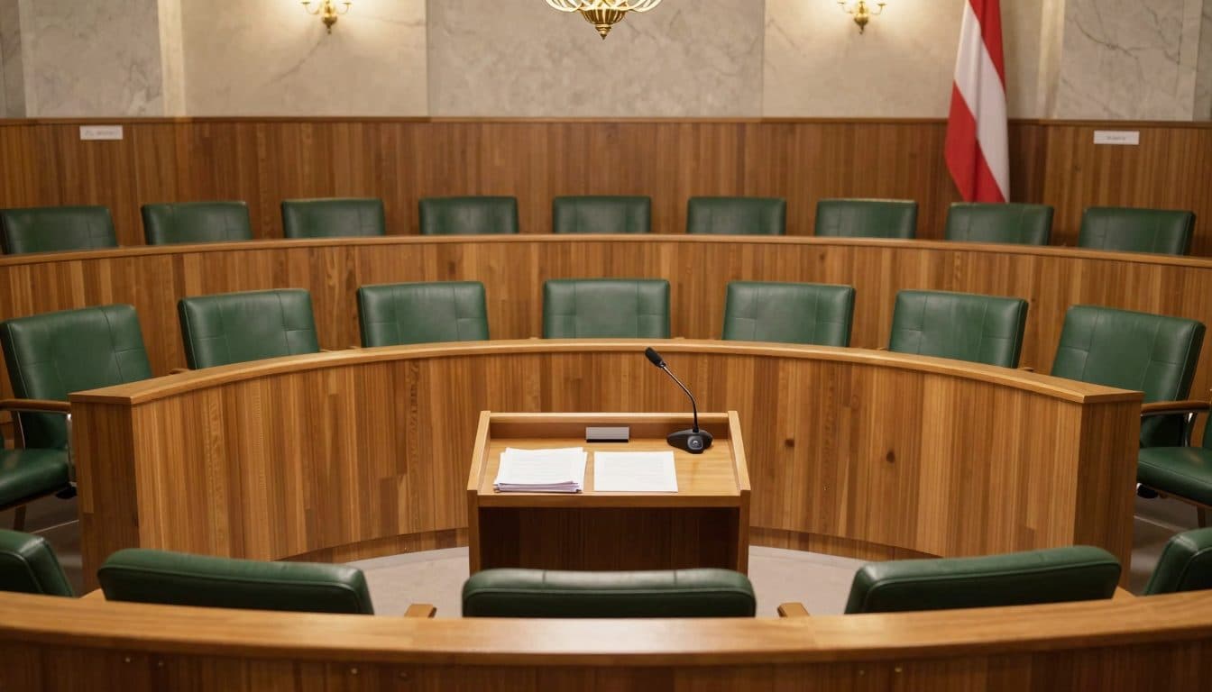 René Zonschits elegido nuevo jefe de bancada del SPÖ en el Landtag de Baja Austria