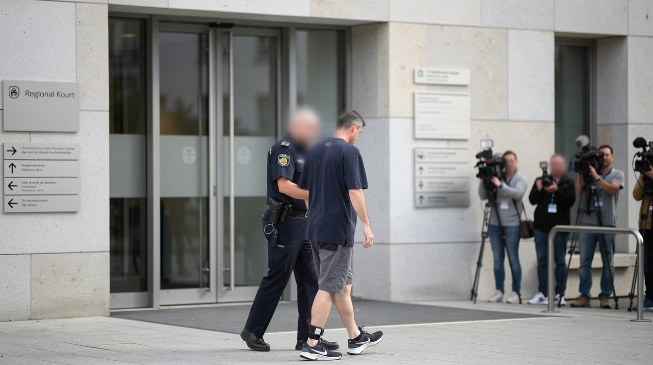 Arranca en Weiden el juicio por exportaciones ilegales de residuos a Chequia y Polonia