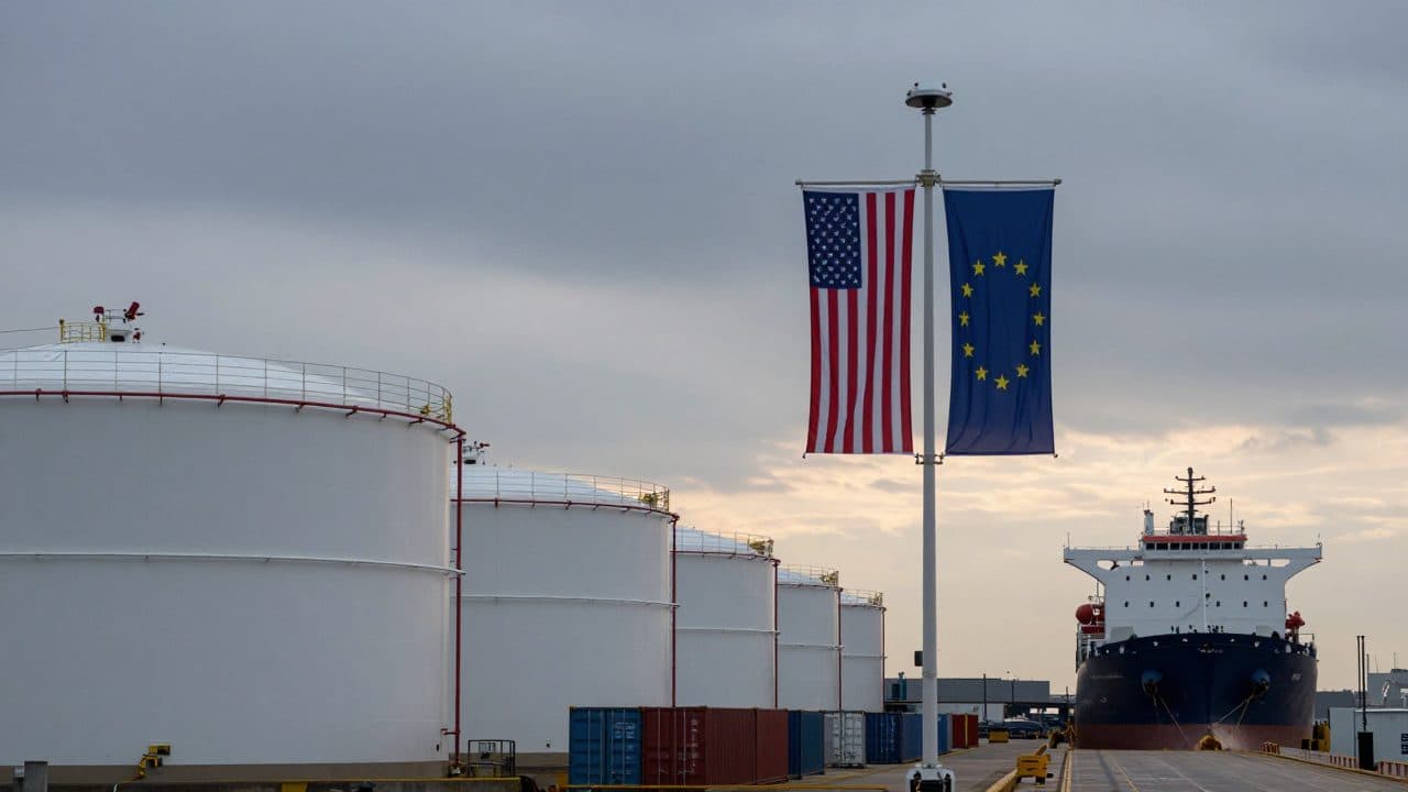 EE. UU. pide a los países europeos que liberen reservas estratégicas de diésel