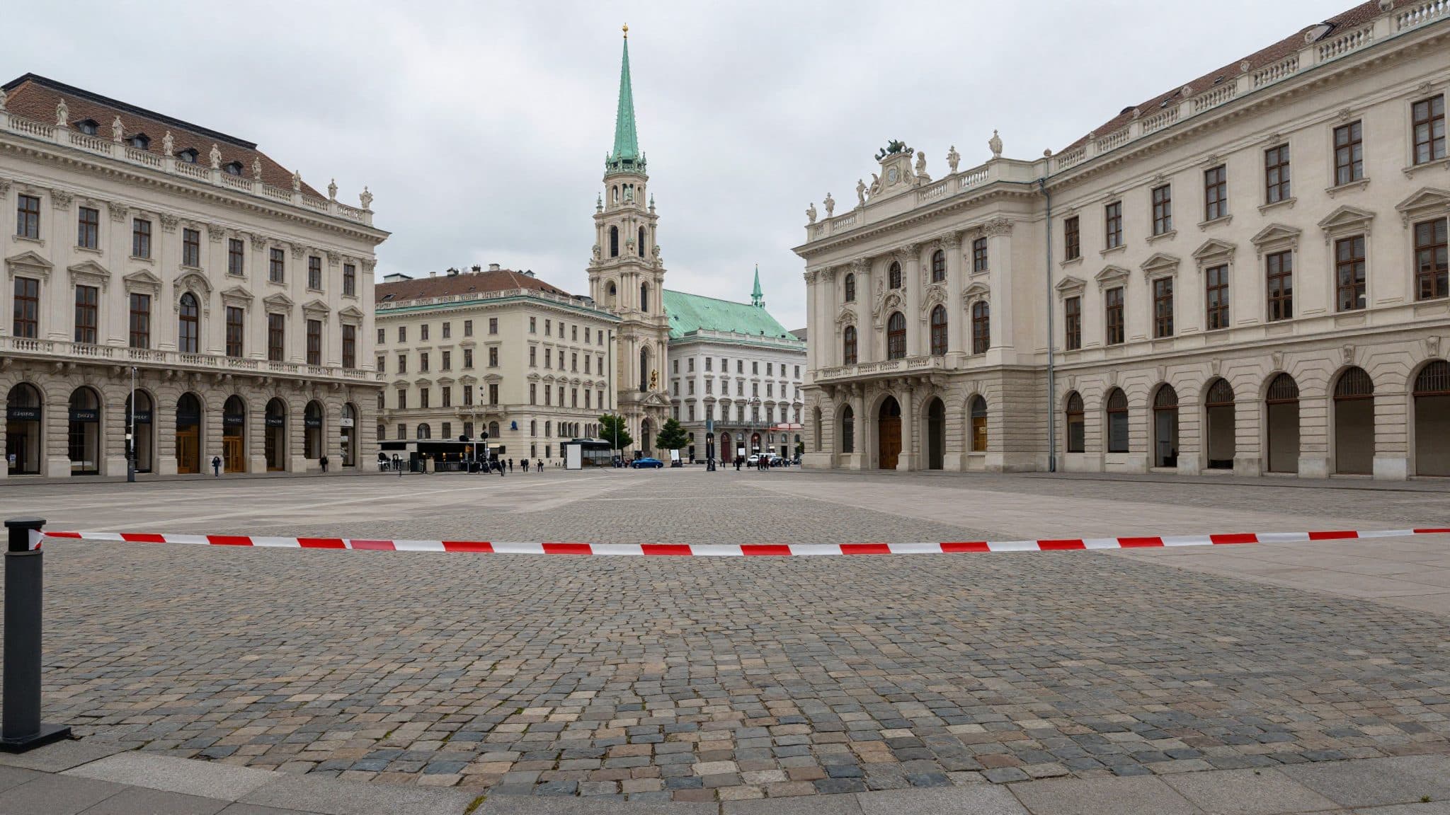 La policía de Viena prohíbe la marcha de los Identitarios por una contramanifestación registrada