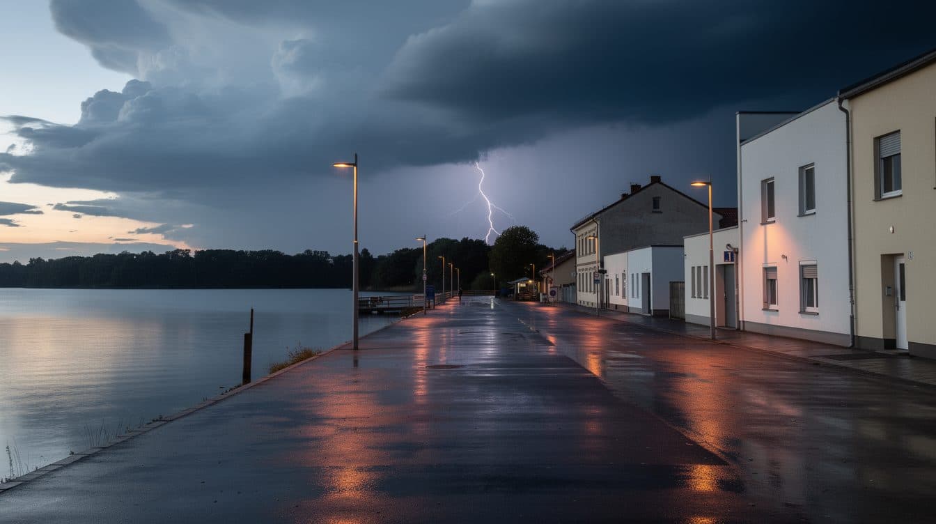 Fin de semana variable en Berlín y Brandeburgo: primero sol, luego tormentas