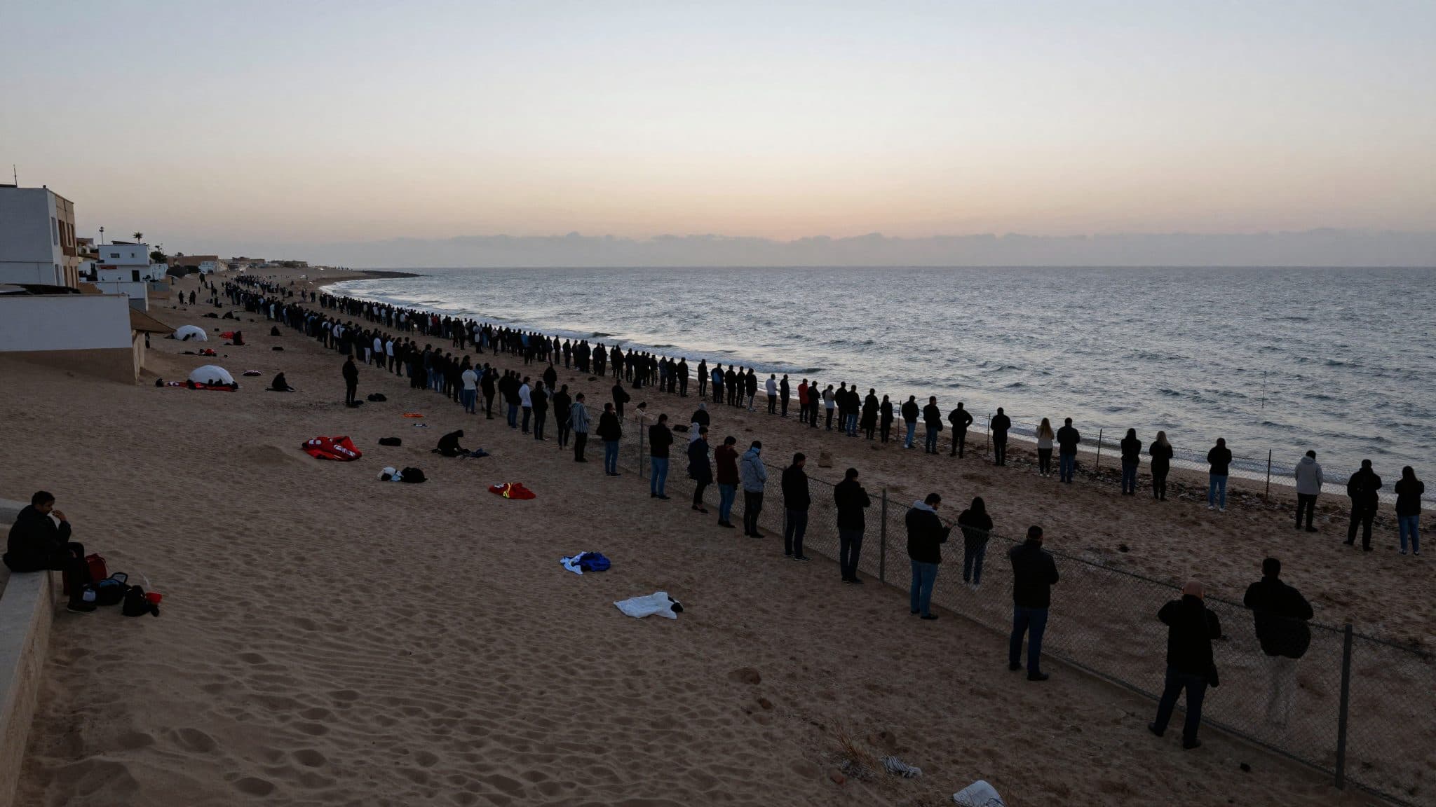 Ceuta: Marruecos utiliza la migración como instrumento de presión