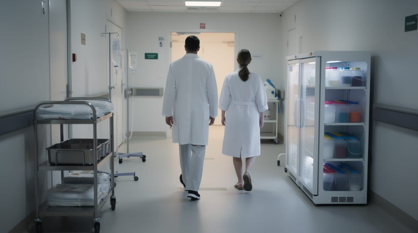 La clínica de Innsbruck extrae tejido ovárico a niñas jóvenes – La preservación de fertilidad rara vez se aplica