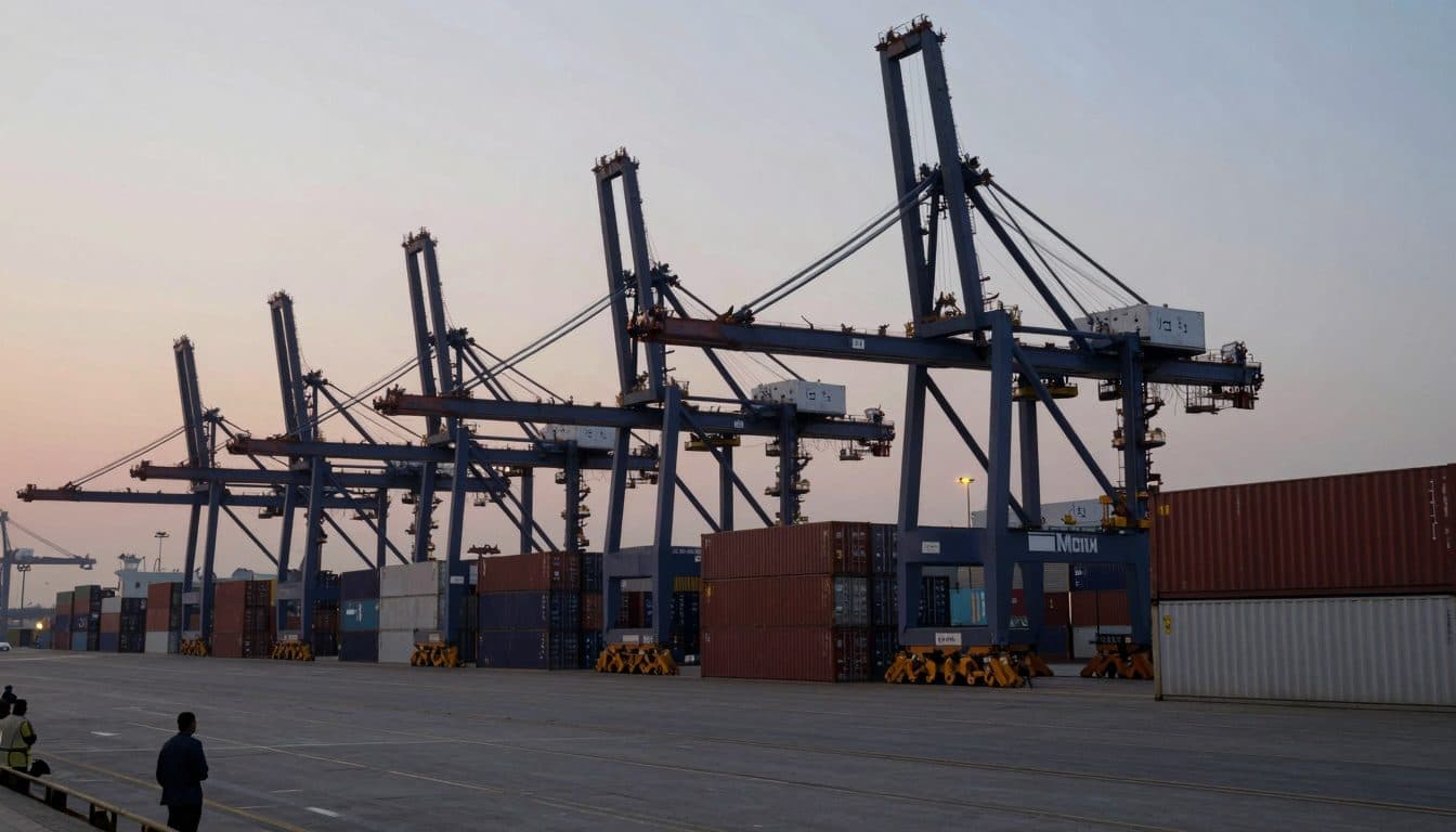 PIB de China Q2 2026: el crecimiento se ralentiza al 4,3 por ciento