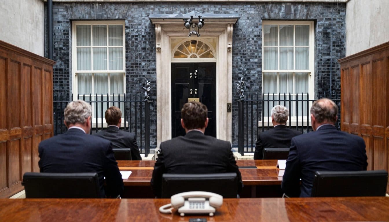 Andy Burnham forma nuevo gabinete: llamada con Trump como primer acto oficial