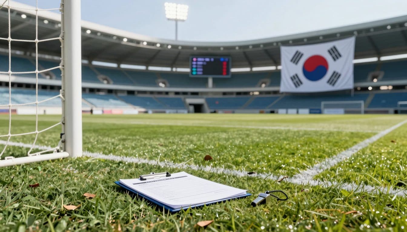 Hong Myung-bo dimite como seleccionador tras la eliminación de Corea del Sur en el Mundial