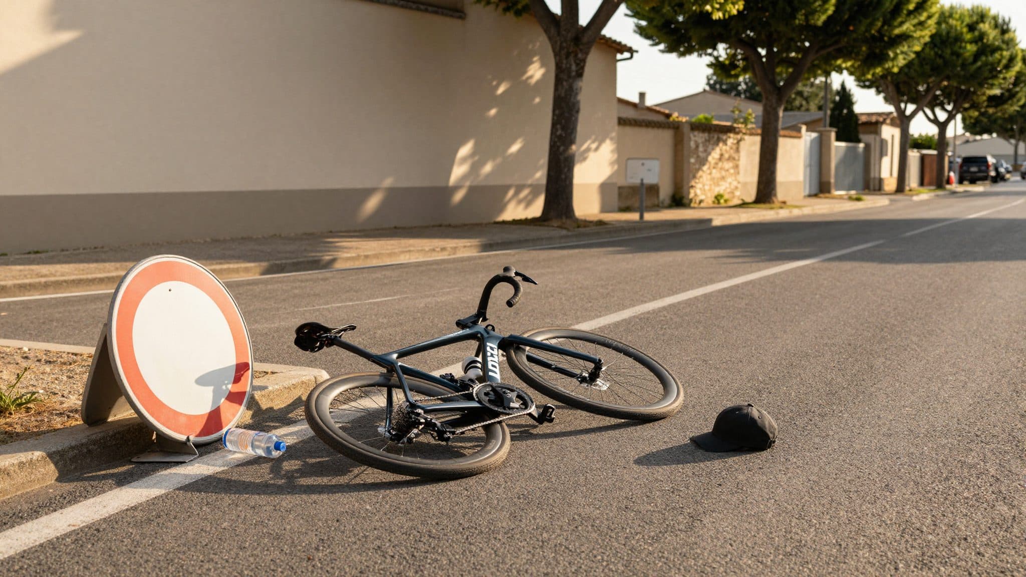 Chris Froome pone fin a su carrera profesional tras un grave accidente en entrenamiento