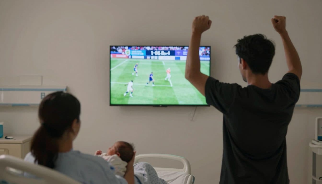 Pareja noruega nombra a su hija recién nacida Erle, nacida en el mismo minuto que el gol ganador de Haaland