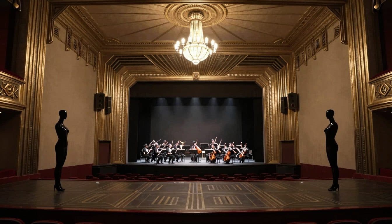 Los Festspiele de Reichenau reabren su centenario con una "Fledermaus" ambientada en el Viena de 1926