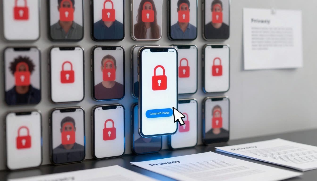 Meta lanza el generador de imágenes con IA Muse Image y despierta preocupaciones sobre privacidad