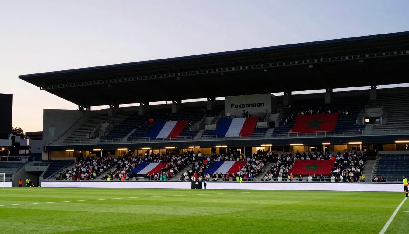 Francia avanza a semifinales del Mundial por tercera vez consecutiva tras vencer 2:0 a Marruecos